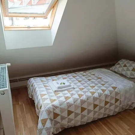 Apartment Bellaciaoapartment Ceske Budejovice