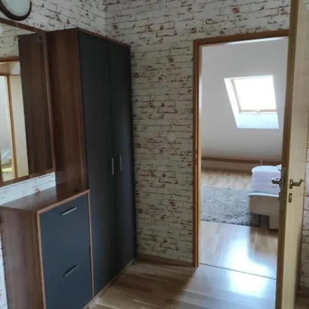 Apartment Bellaciaoapartment Ceske Budejovice