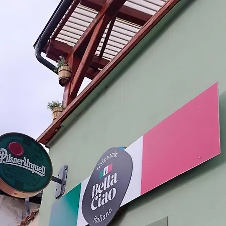 Apartment Bellaciaoapartment *