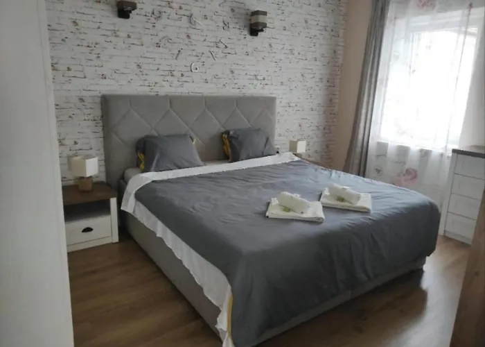 Apartment Bellaciaoapartment *