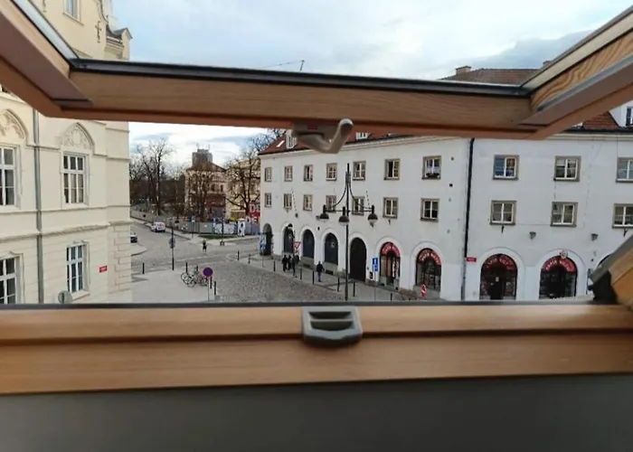 Apartment Bellaciaoapartment Ceske Budejovice