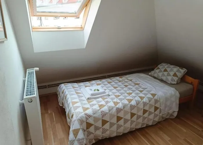 Apartamento Bellaciaoapartment Ceske Budejovice