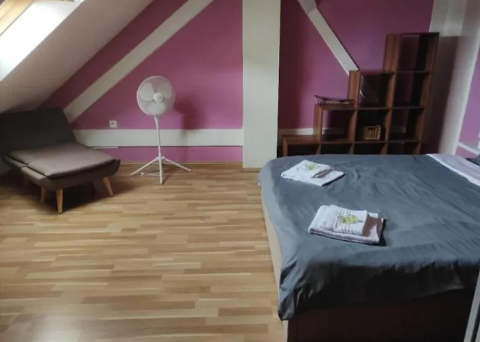 Apartamento Bellaciaoapartment *