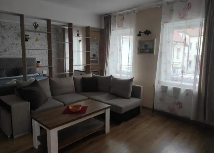 Apartment Bellaciaoapartment Ceske Budejovice