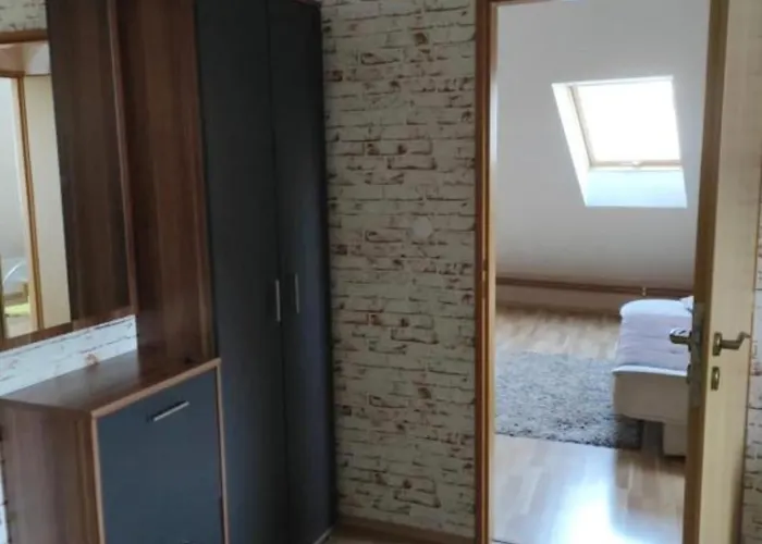 Apartment Bellaciaoapartment Ceske Budejovice