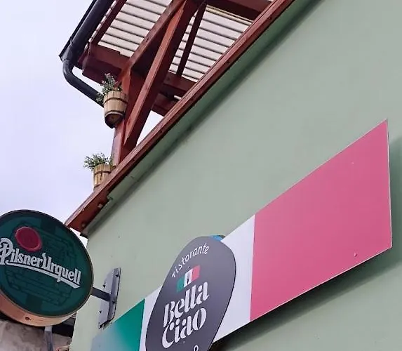 Apartamento Bellaciaoapartment *